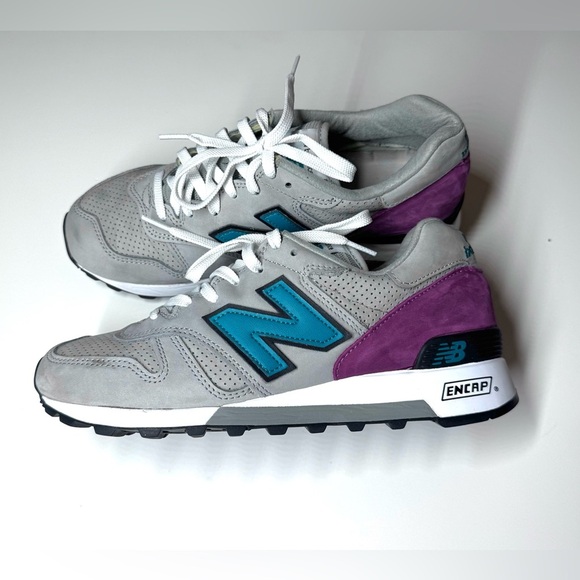 New Balance Men’s M1300DGR Connoisseur Painters Grey  Athletic Shoes  Size- 7 - Picture 10 of 10